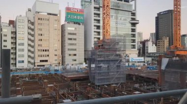 Tokyo Takanawa Kapısı Sabah 2022