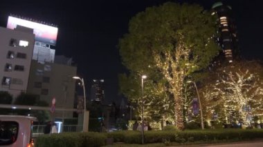 Tokyo Midtown Kış Aydınlatma 2022