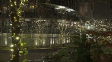Tokyo Midtown Kış Aydınlatma 2022
