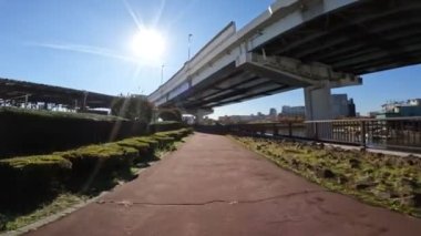Tokyo Sumidagawa Bisiklet 2022 Sonbahar