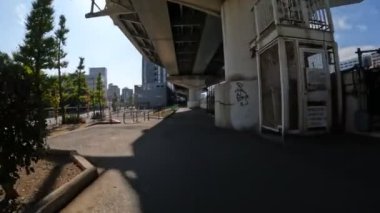 Tokyo Sumidagawa Bisiklet 2022 Sonbahar