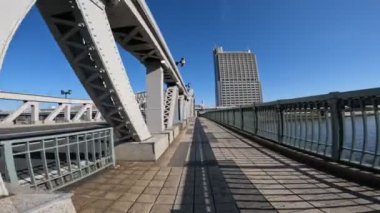 Tokyo Sumidagawa Bisiklet 2022 Sonbahar
