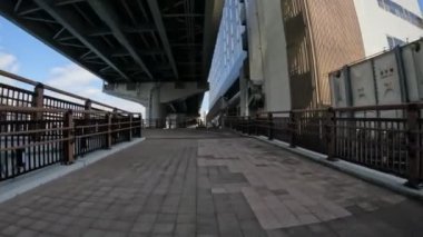 Tokyo Sumidagawa Bisiklet 2022 Sonbahar