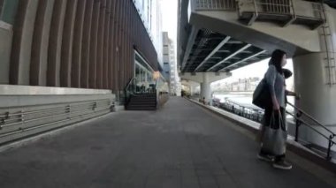 Tokyo Sumidagawa Bisiklet 2022 Sonbahar
