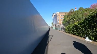 Tokyo Sumidagawa Bisiklet 2022 Sonbahar