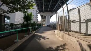 Tokyo Sumidagawa Bisiklet 2022 Sonbahar