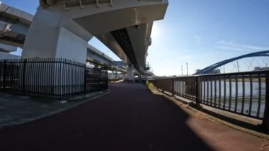 Tokyo Sumidagawa Bisiklet 2022 Sonbahar