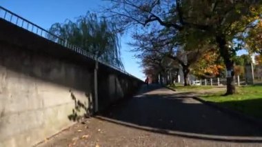 Tokyo Sumidagawa Bisiklet 2022 Sonbahar