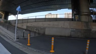 Tokyo Sumidagawa Bisiklet 2022 Sonbahar