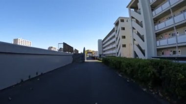 Tokyo Sumidagawa Bisiklet 2022 Sonbahar