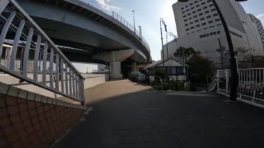 Tokyo Sumidagawa Bisiklet 2022 Sonbahar