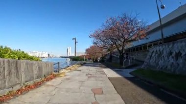 Tokyo Sumidagawa Bisiklet 2022 Sonbahar