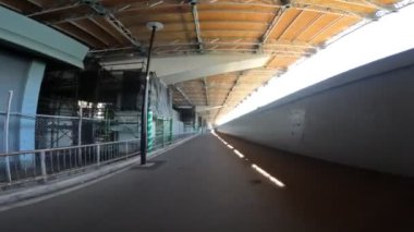 Tokyo Sumidagawa Bisiklet 2022 Sonbahar