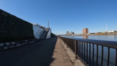 Tokyo Sumidagawa Bisiklet 2022 Sonbahar