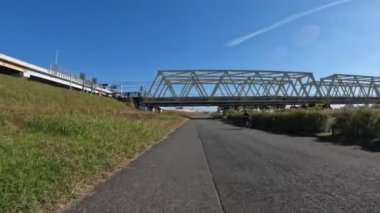 Tokyo Arakawa Bisiklet Yolu 2022 Sonbahar
