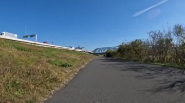 Tokyo Arakawa Bisiklet Yolu 2022 Sonbahar