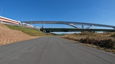 Tokyo Arakawa Bisiklet Yolu 2022 Sonbahar