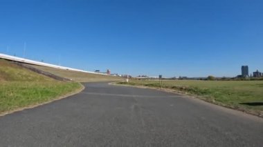 Tokyo Arakawa Bisiklet Yolu 2022 Sonbahar