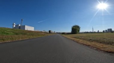 Tokyo Arakawa Bisiklet Yolu 2022 Sonbahar