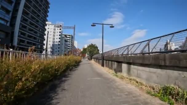 수마다가와 자전거 2022 — 비디오
