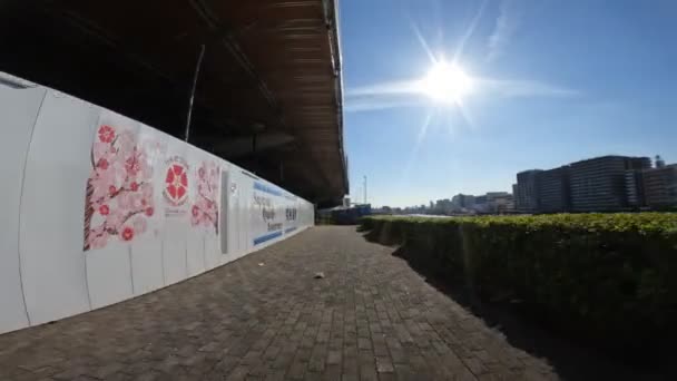 수마다가와 자전거 2022 — 비디오
