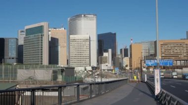 Japonya 'da Tsukiji, Tokyo Aralık 2022