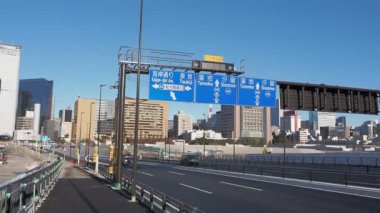 Japonya 'da Tsukiji, Tokyo Aralık 2022