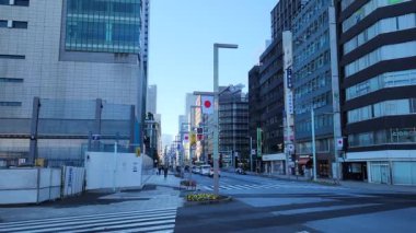 Nihonbashi Yeniden Geliştirme, Japonya Tokyo 2023