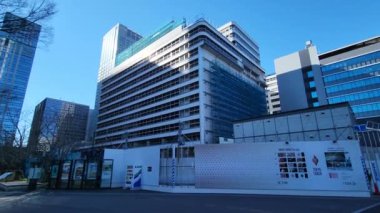 Tokyo Tokiwabashi Yeniden Hızlandırma Ocak 2023