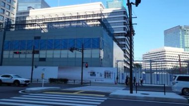 Tokyo Tokiwabashi Yeniden Hızlandırma Ocak 2023