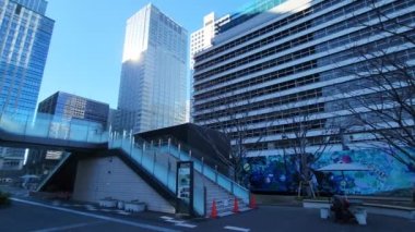 Tokyo Tokiwabashi Yeniden Hızlandırma Ocak 2023