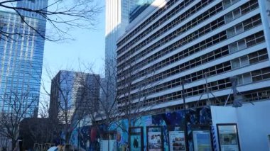 Tokyo Tokiwabashi Yeniden Hızlandırma Ocak 2023