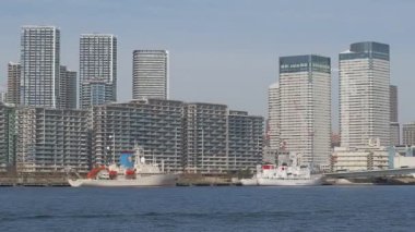 Tokyo Lisesi Apartman Kulesi Mansion gökdeleni