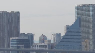 Tokyo Lisesi Apartman Kulesi Mansion gökdeleni