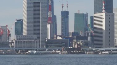 Tokyo Lisesi Apartman Kulesi Mansion gökdeleni