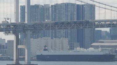 Tokyo Lisesi Apartman Kulesi Mansion gökdeleni