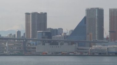 Tokyo Lisesi Apartman Kulesi Mansion gökdeleni