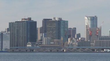 Tokyo Lisesi Apartman Kulesi Mansion gökdeleni