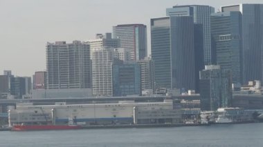 Tokyo Lisesi Apartman Kulesi Mansion gökdeleni