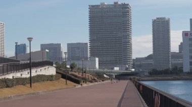 Tokyo Lisesi Apartman Kulesi Mansion gökdeleni