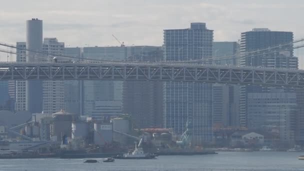 Gratte Ciel Tokyo High Rise Apartment Tower Mansion — Video