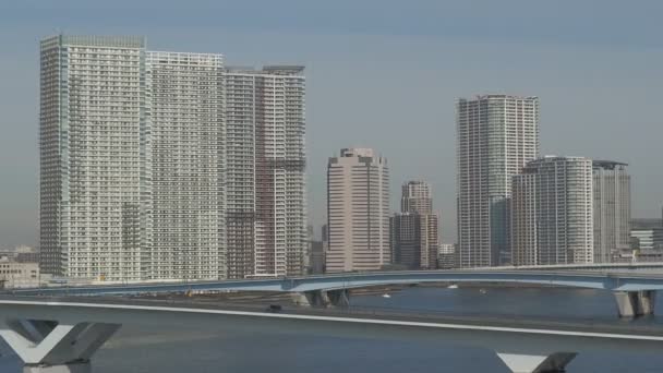 Gratte Ciel Tokyo High Rise Apartment Tower Mansion — Video