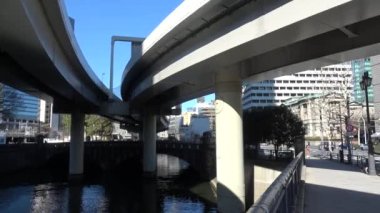 Tokyo Metropolitan Otoyolu Yeraltı Planlanan Bölüm 2023