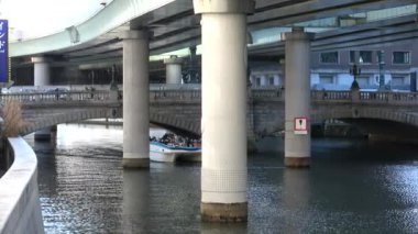 Tokyo Metropolitan Otoyolu Yeraltı Planlanan Bölüm 2023