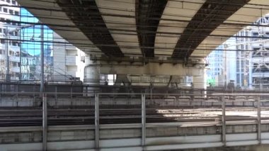 Tokyo Metropolitan Otoyolu Yeraltı Planlanan Bölüm 2023