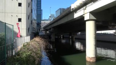 Tokyo Metropolitan Otoyolu Yeraltı Planlanan Bölüm 2023