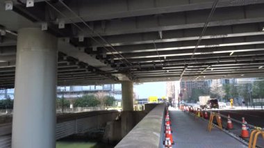Tokyo Metropolitan Otoyolu Yeraltı Planlanan Bölüm 2023