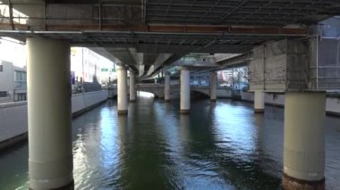 Tokyo Metropolitan Otoyolu Yeraltı Planlanan Bölüm 2023