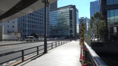 Tokyo Metropolitan Otoyolu Yeraltı Planlanan Bölüm 2023