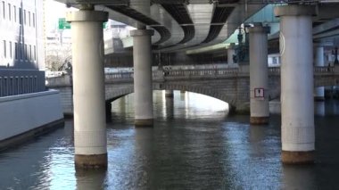 Tokyo Metropolitan Otoyolu Yeraltı Planlanan Bölüm 2023